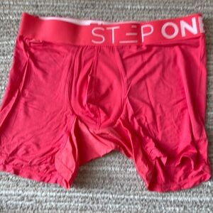 Step One Pink Trunks